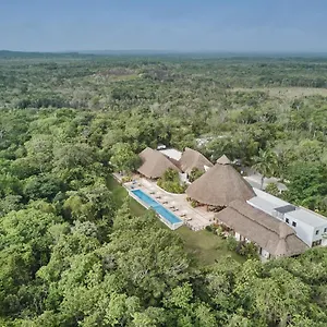 The Explorean Kohunlich Resort Ruinas Kohunlích