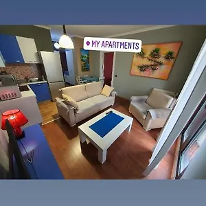 My Aparthotel Tirana