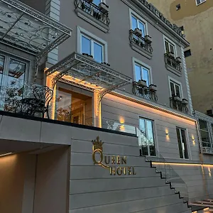 Queen Hotel Selitë e Vogël