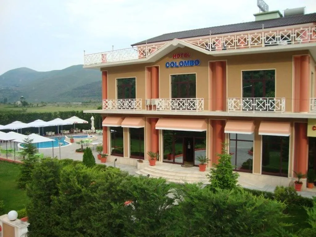 Hotel Colombo Elbasan