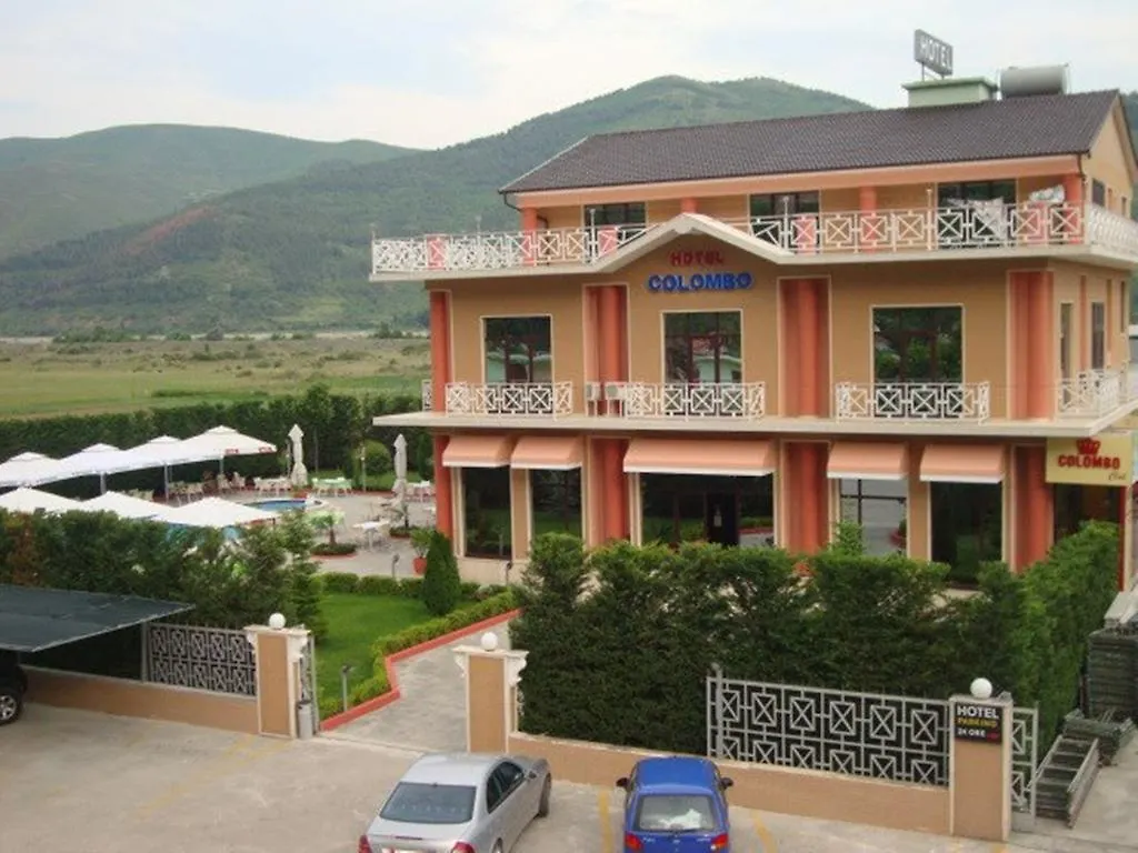 Hotel Colombo Elbasan