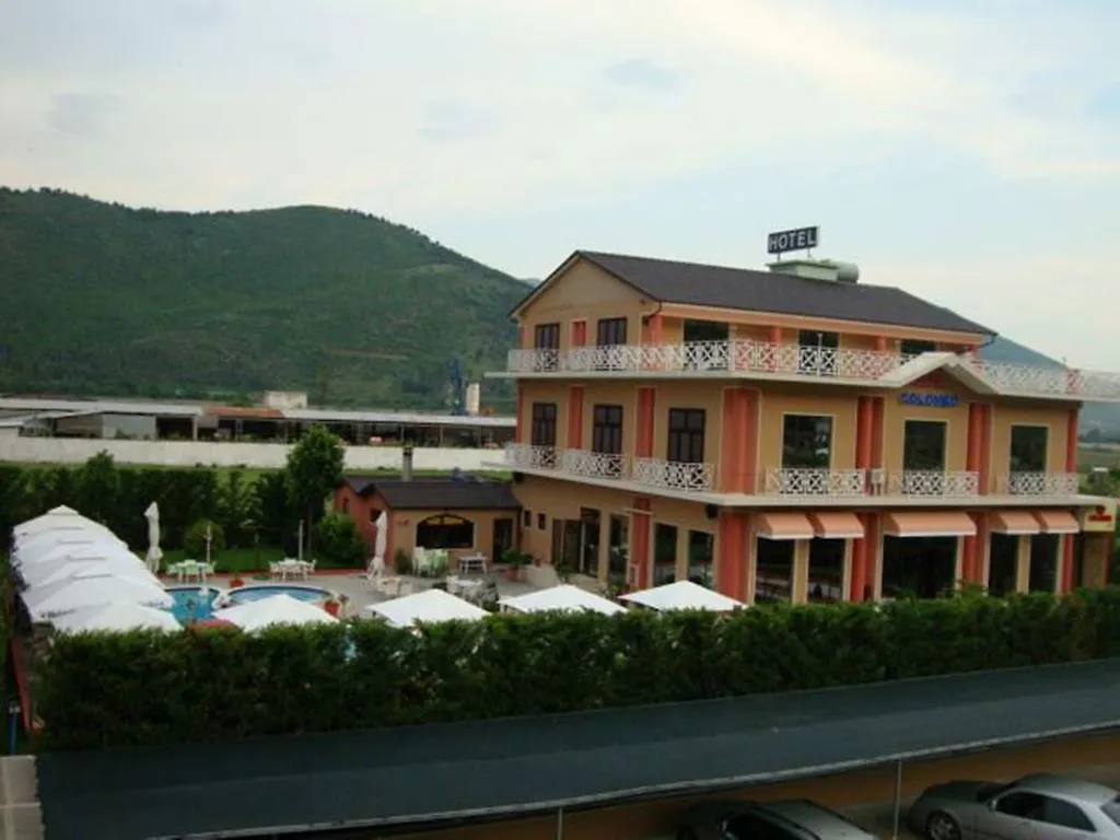 Hotel Colombo Elbasan