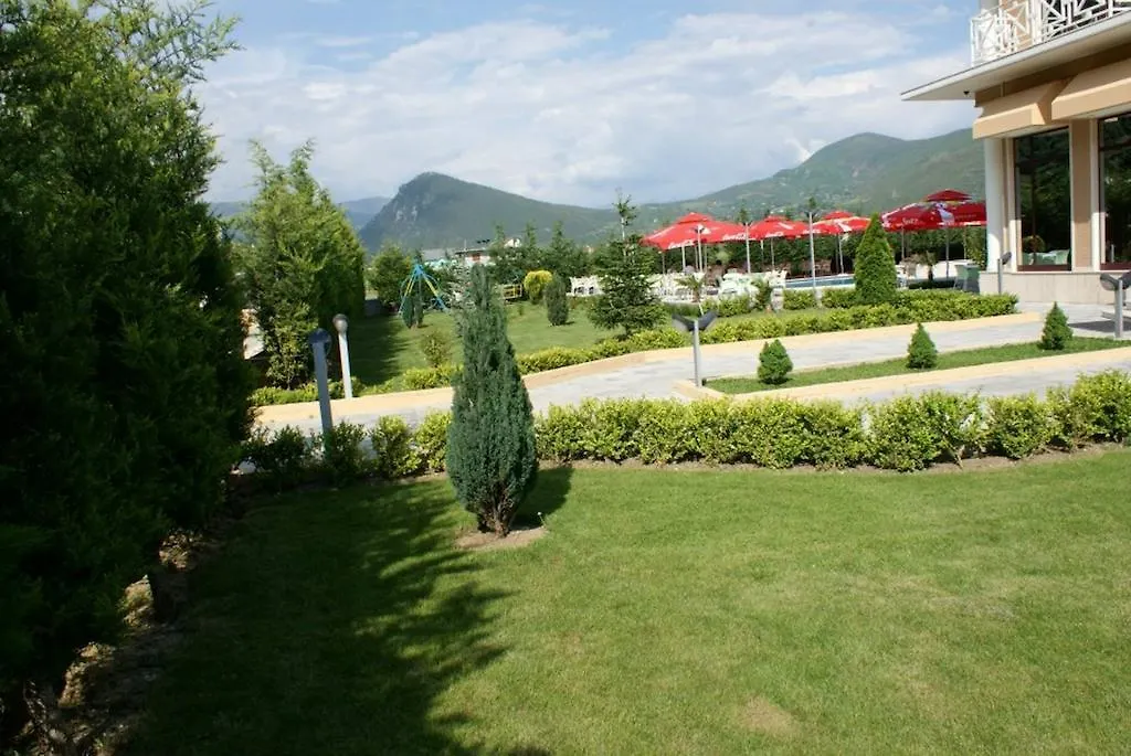 Hotel Colombo Elbasan