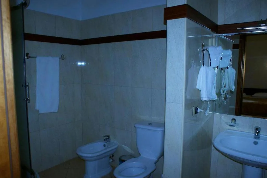 ***  Hotel Colombo Elbasan Albanien