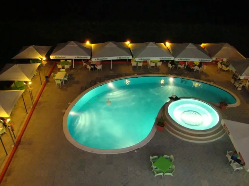 Hotel Colombo Elbasan 3*,  Albanien