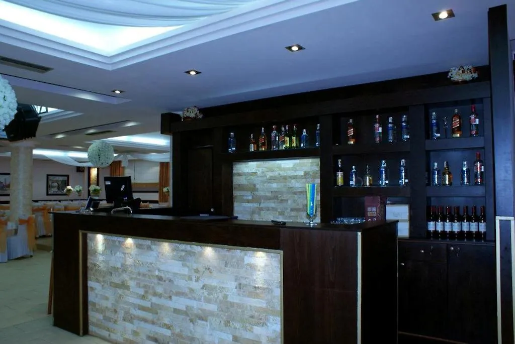 Hotel Colombo Elbasan