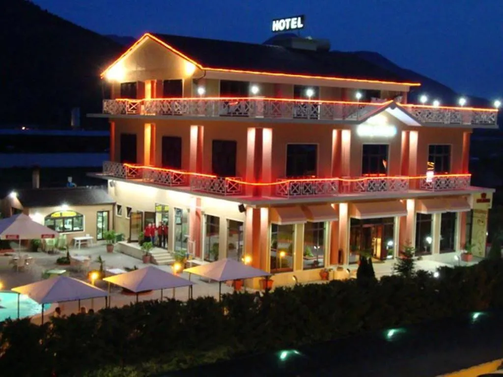 ***  Hotel Colombo Elbasan Albanien
