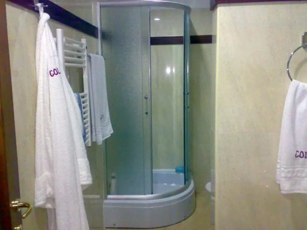 Hotel Colombo Elbasan