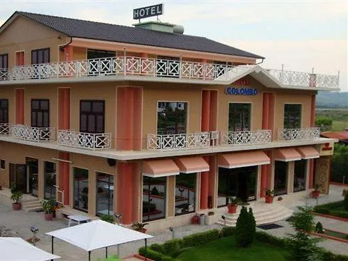 Hotel Colombo Elbasan 3*,