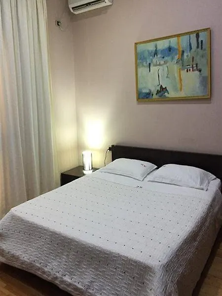 Hotel Colombo Elbasan Albanien