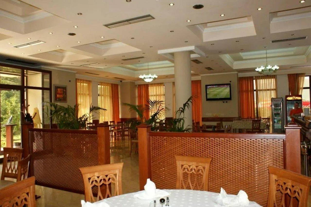 Hotel Colombo Elbasan