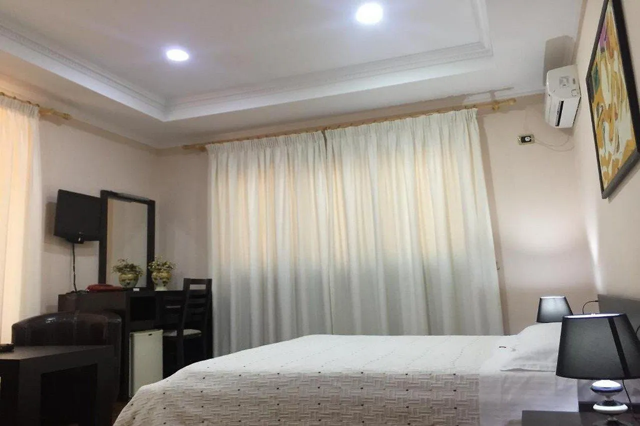 ***  Hotel Colombo Elbasan Albanien