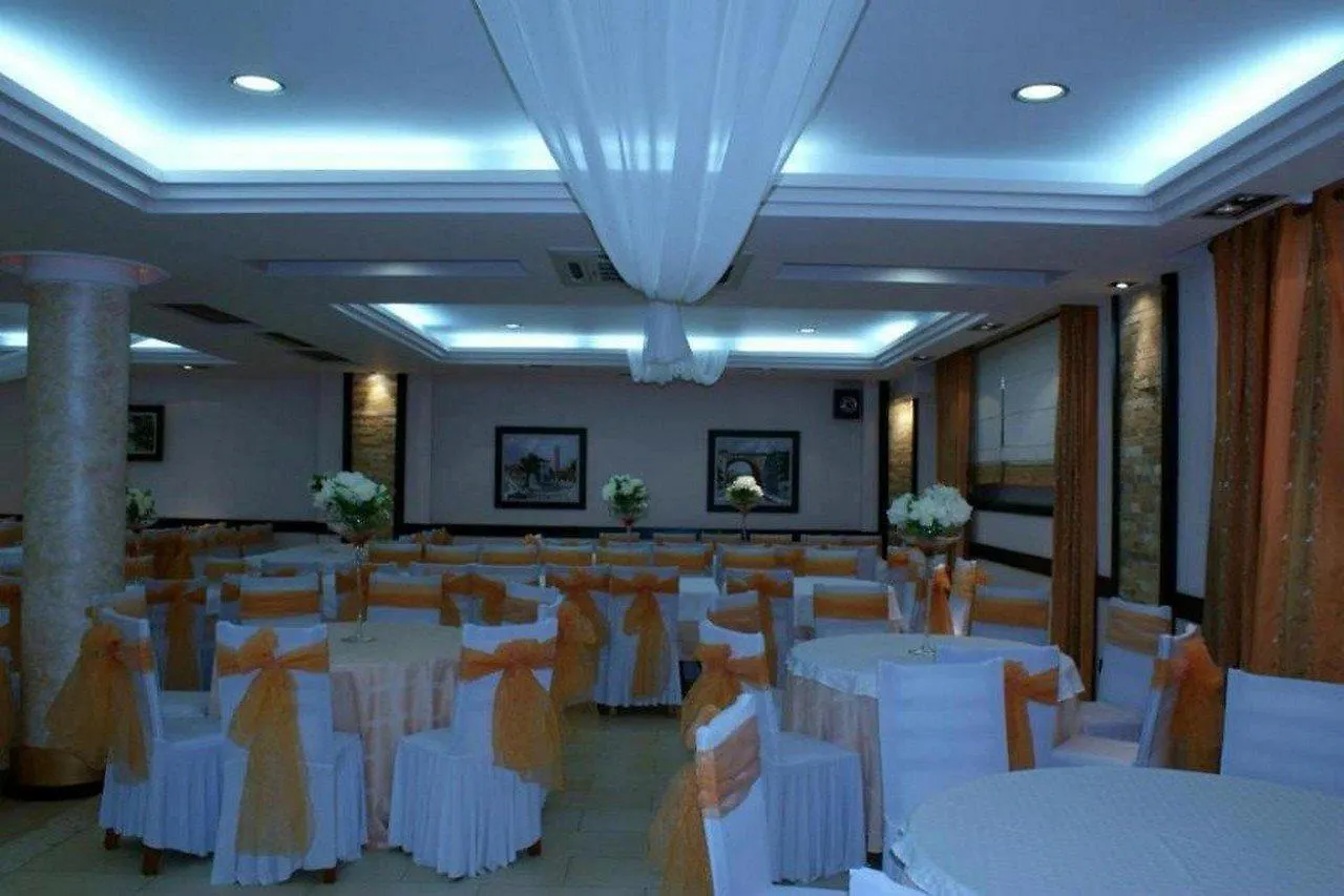 Hotel Colombo Elbasan