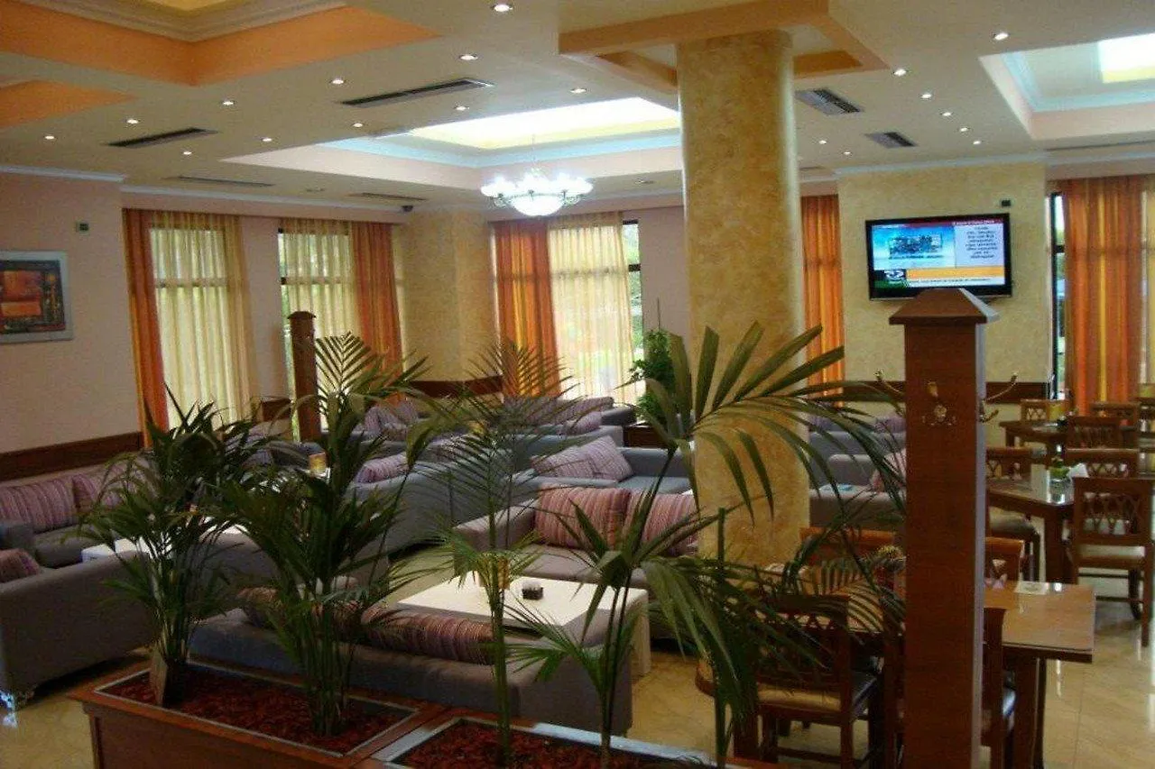 Hotel Colombo Elbasan Albanien