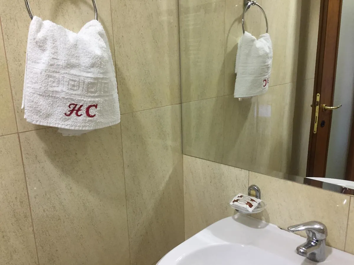 Hotel Colombo Elbasan 3*,  Albanien