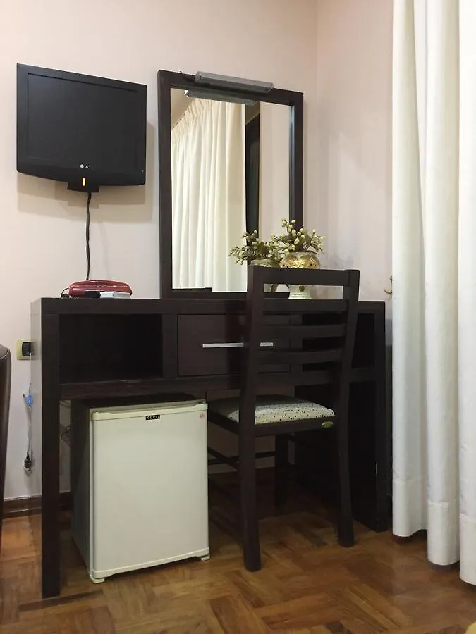 Hotel Colombo Elbasan Albanien