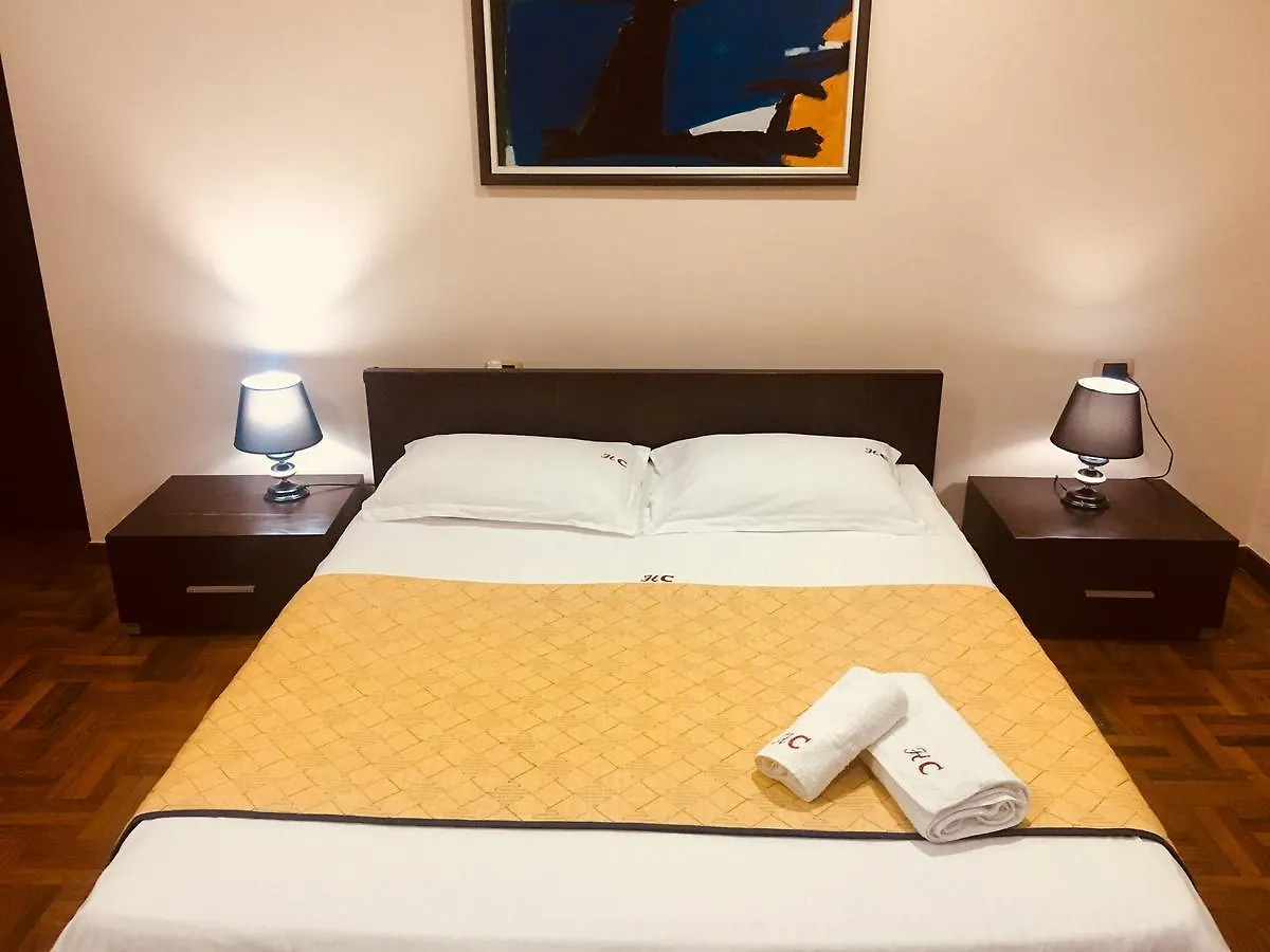 Hotel Colombo Elbasan 3*,  Albanien
